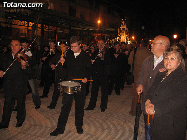 PROCESIN DEL LUNES SANTO - 113