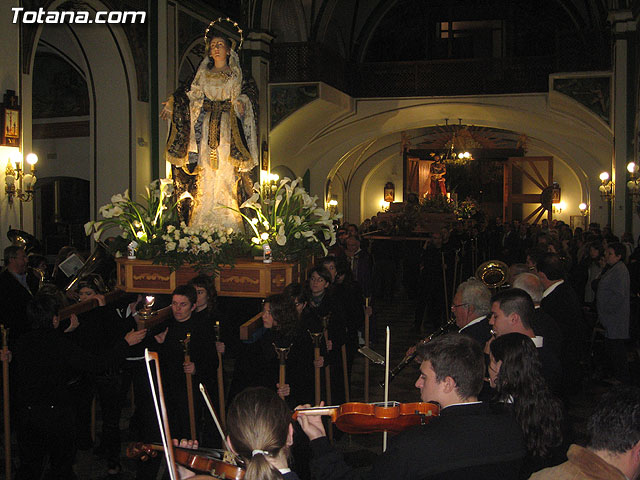 PROCESIN DEL LUNES SANTO - 122