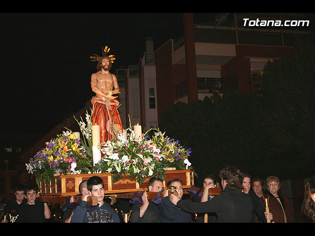 PROCESIN DEL LUNES SANTO 2008 - 3