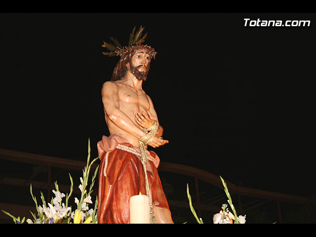 PROCESIN DEL LUNES SANTO 2008 - 7