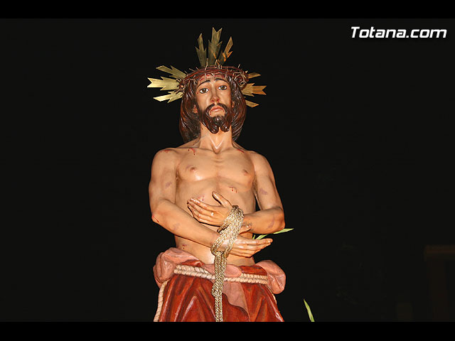 PROCESIN DEL LUNES SANTO 2008 - 12