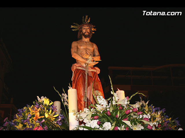 PROCESIN DEL LUNES SANTO 2008 - 13