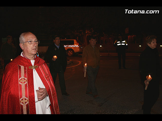 PROCESIN DEL LUNES SANTO 2008 - 18