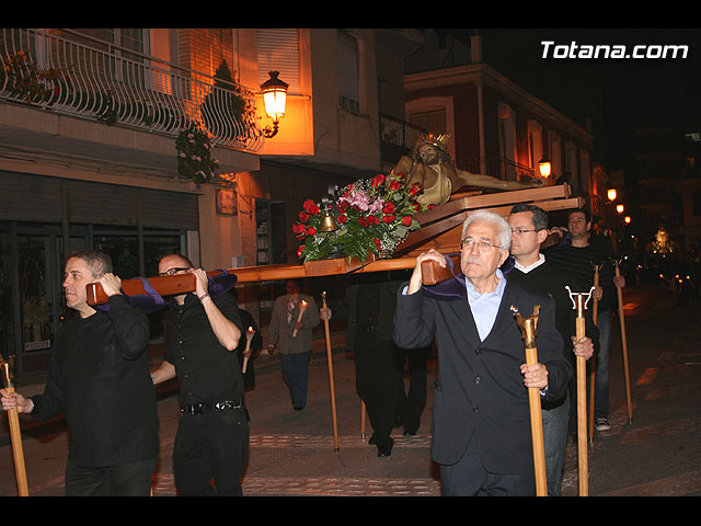 PROCESIN DEL LUNES SANTO 2008 - 27