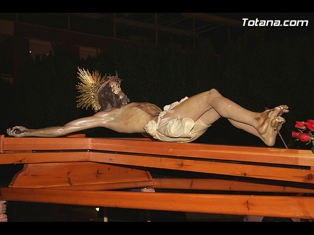 PROCESIN DEL LUNES SANTO 2008 - 30