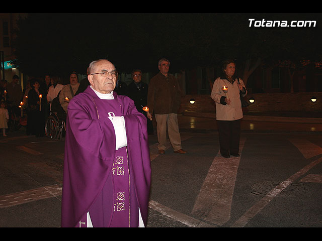 PROCESIN DEL LUNES SANTO 2008 - 34