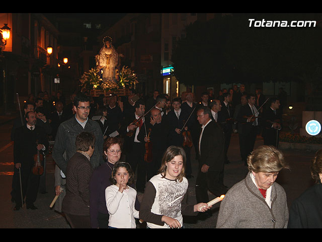 PROCESIN DEL LUNES SANTO 2008 - 48