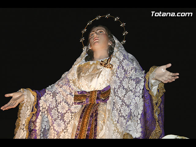 PROCESIN DEL LUNES SANTO 2008 - 62