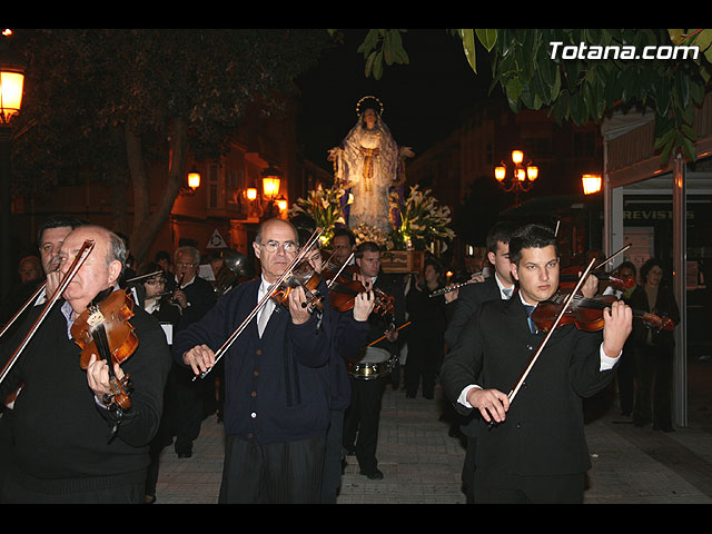 PROCESIN DEL LUNES SANTO 2008 - 66