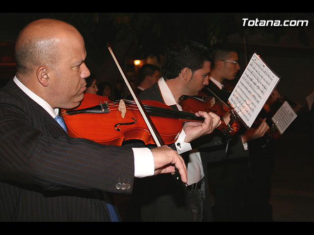 PROCESIN DEL LUNES SANTO 2008 - 71