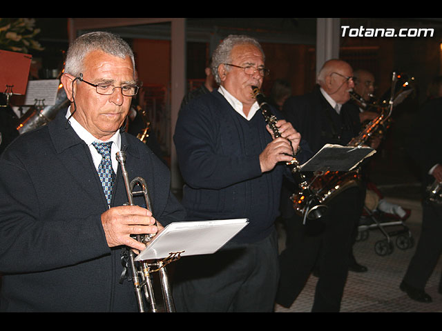 PROCESIN DEL LUNES SANTO 2008 - 74