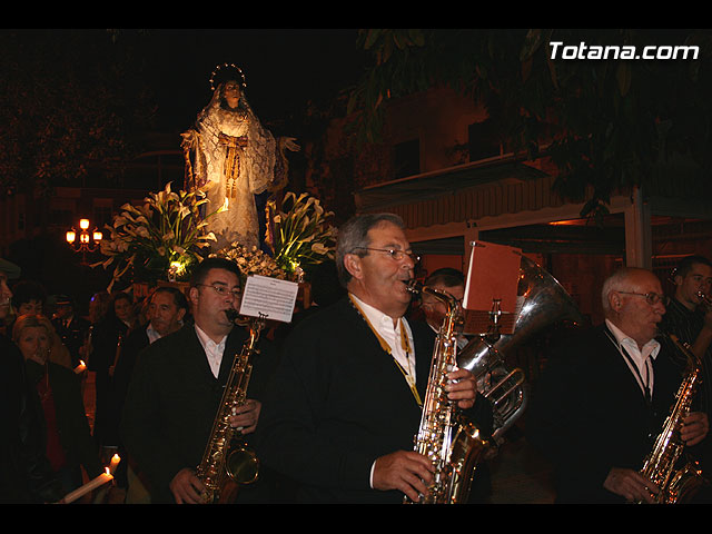 PROCESIN DEL LUNES SANTO 2008 - 75