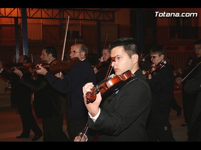 PROCESIN DEL LUNES SANTO 2008 - 79