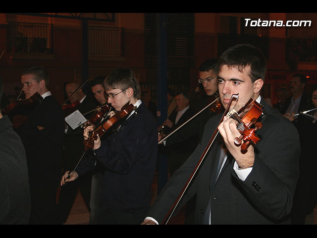 PROCESIN DEL LUNES SANTO 2008 - 80