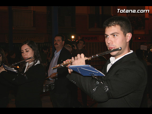 PROCESIN DEL LUNES SANTO 2008 - 82