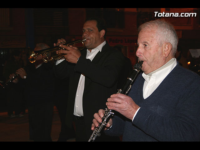 PROCESIN DEL LUNES SANTO 2008 - 84