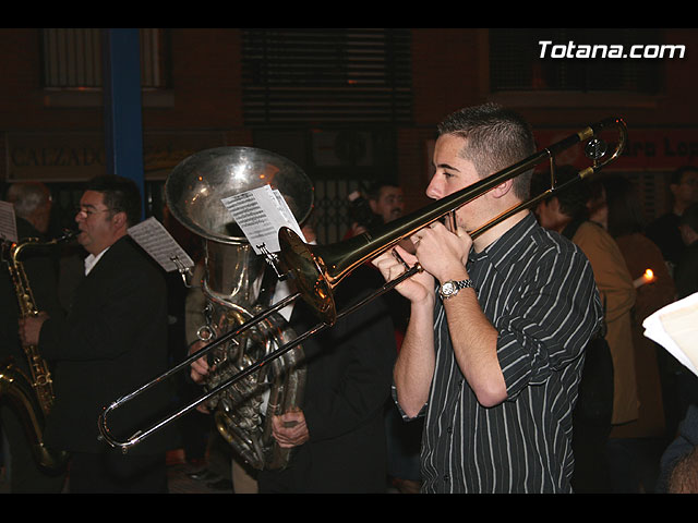 PROCESIN DEL LUNES SANTO 2008 - 86