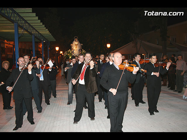 PROCESIN DEL LUNES SANTO 2008 - 87