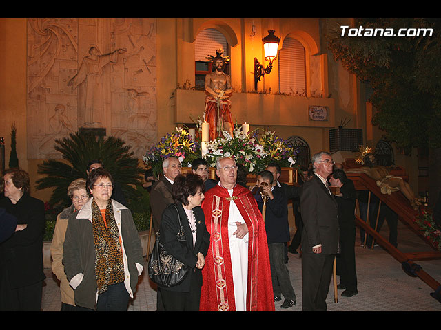 PROCESIN DEL LUNES SANTO 2008 - 91