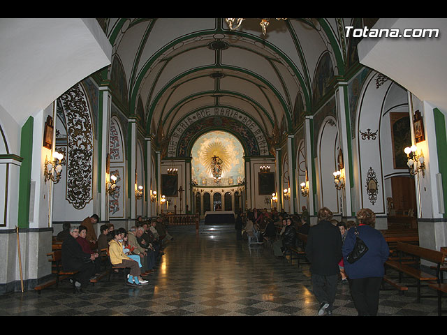 PROCESIN DEL LUNES SANTO 2008 - 94