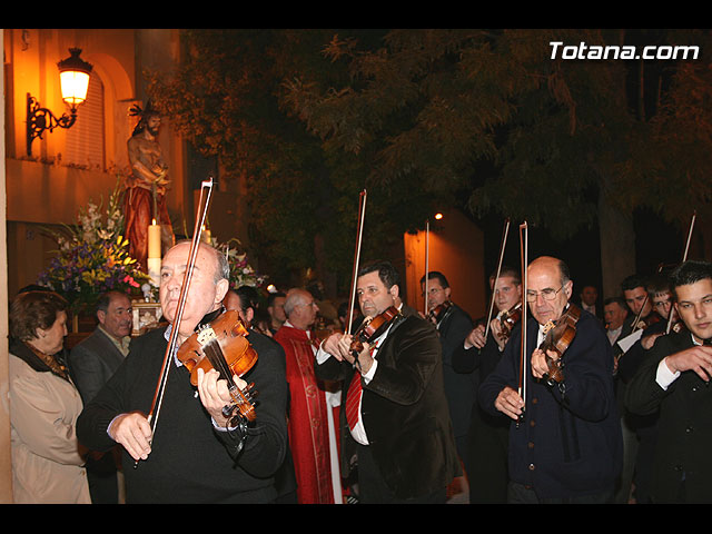 PROCESIN DEL LUNES SANTO 2008 - 95