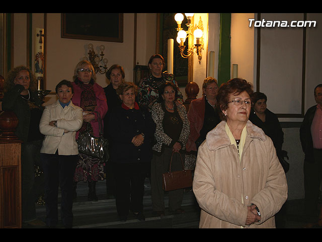 PROCESIN DEL LUNES SANTO 2008 - 104