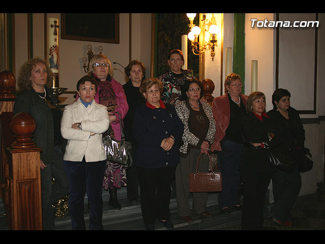 PROCESIN DEL LUNES SANTO 2008 - 105