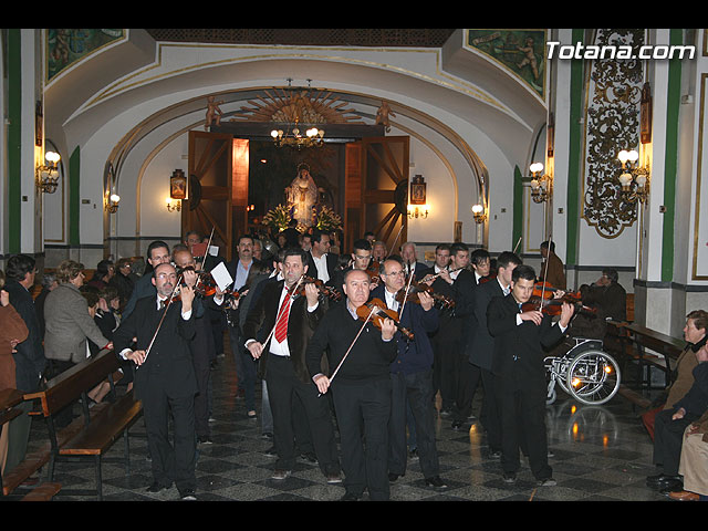 PROCESIN DEL LUNES SANTO 2008 - 107