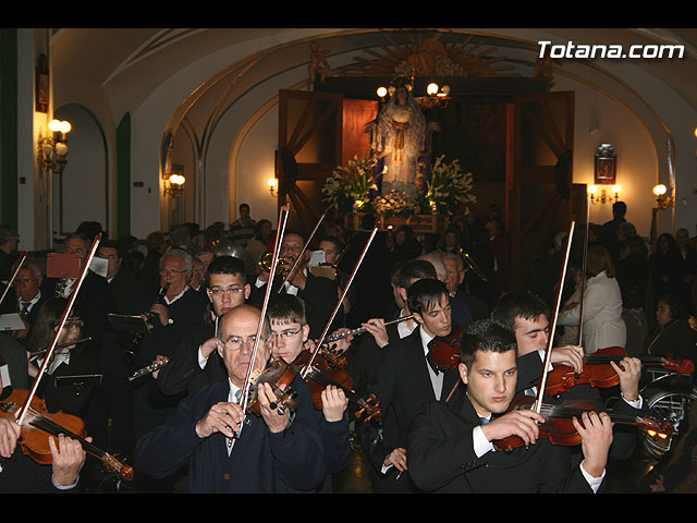 PROCESIN DEL LUNES SANTO 2008 - 108