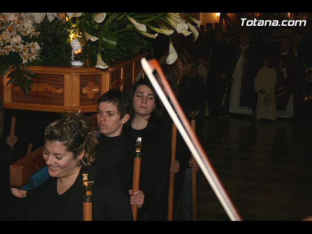 PROCESIN DEL LUNES SANTO 2008 - 113