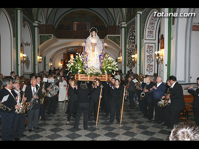 PROCESIN DEL LUNES SANTO 2008 - 115