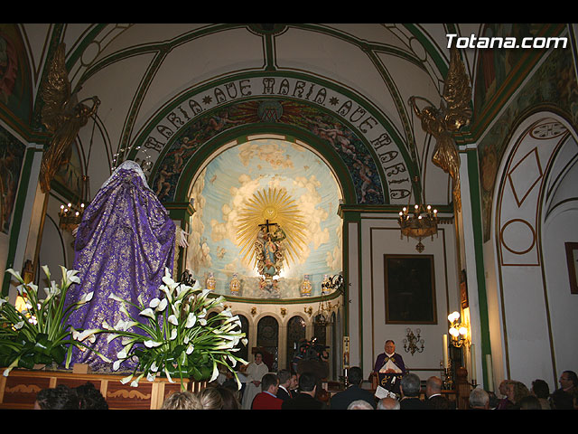 PROCESIN DEL LUNES SANTO 2008 - 119