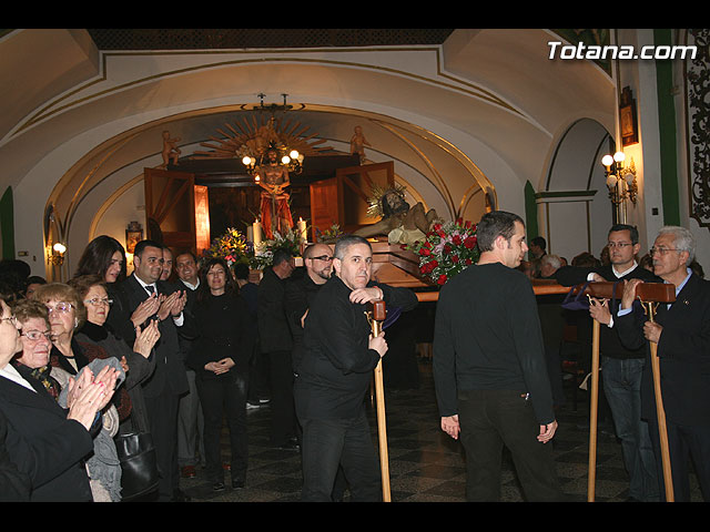 PROCESIN DEL LUNES SANTO 2008 - 121