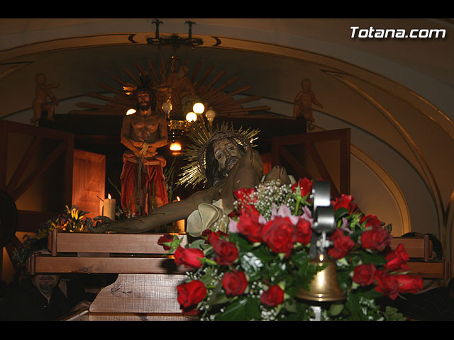 PROCESIN DEL LUNES SANTO 2008 - 122