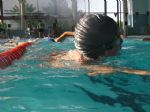 Maratón acuático