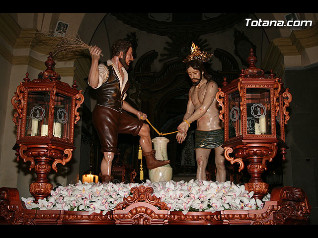 PROCESIN MARTES SANTO 2008 - 12