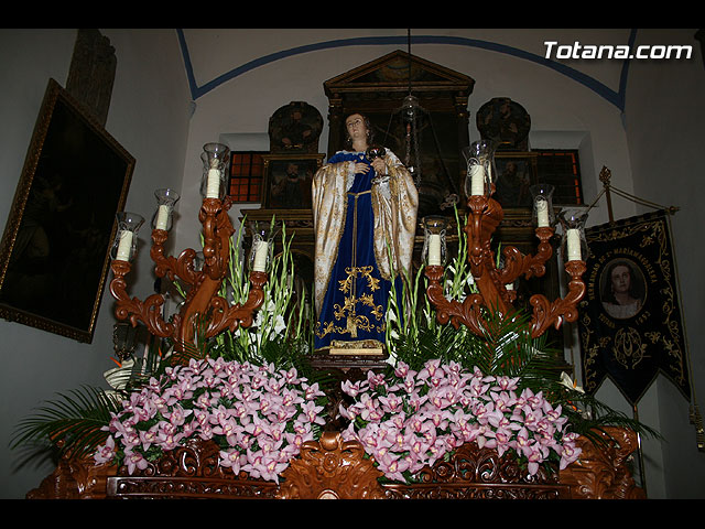 PROCESIN MARTES SANTO 2008 - 14