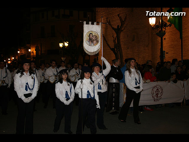 PROCESIN MARTES SANTO 2008 - 26