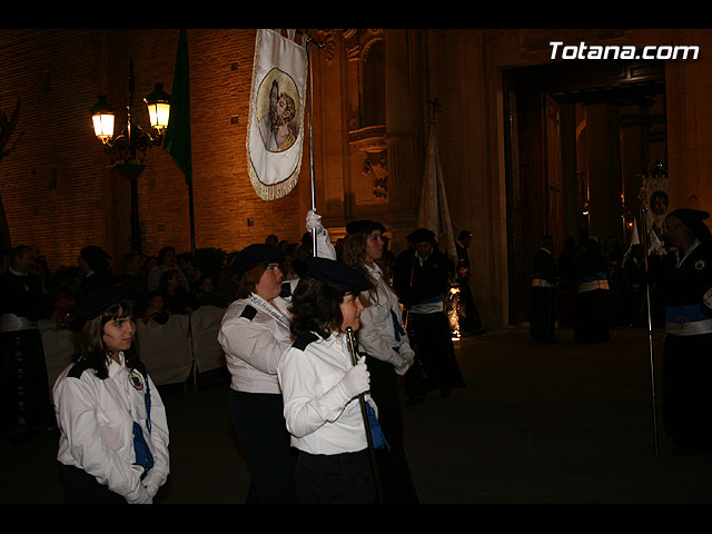 PROCESIN MARTES SANTO 2008 - 27