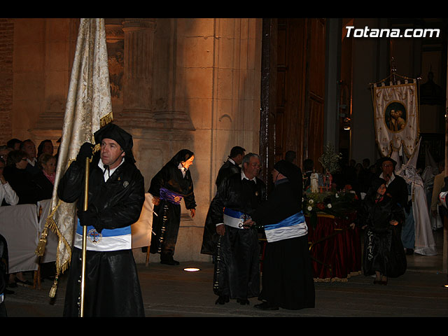 PROCESIN MARTES SANTO 2008 - 29