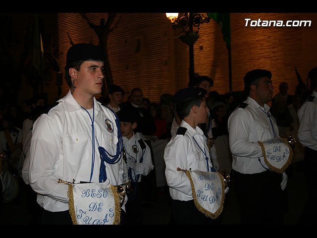 PROCESIN MARTES SANTO 2008 - 34