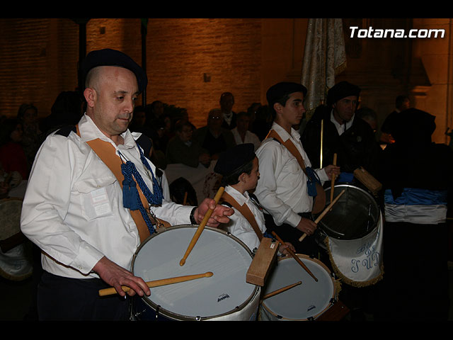 PROCESIN MARTES SANTO 2008 - 37