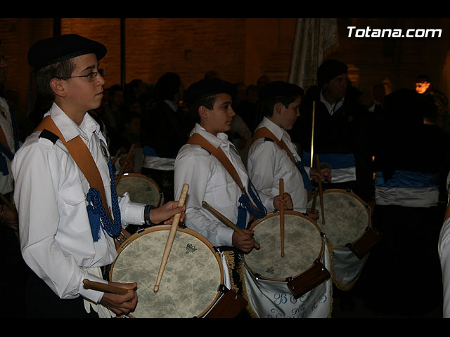 PROCESIN MARTES SANTO 2008 - 40