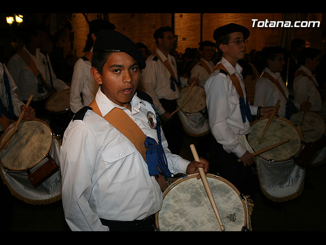 PROCESIN MARTES SANTO 2008 - 41