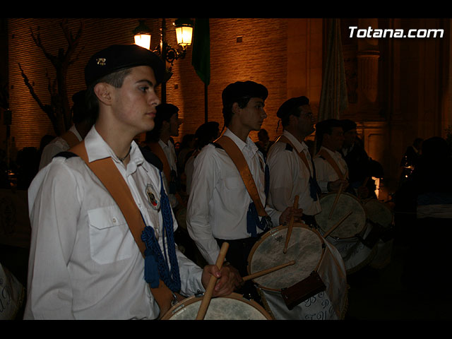 PROCESIN MARTES SANTO 2008 - 42