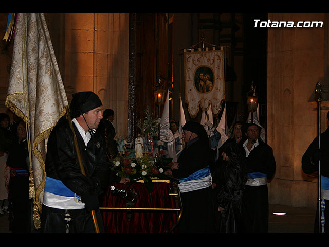 PROCESIN MARTES SANTO 2008 - 45