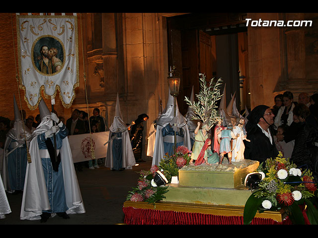 PROCESIN MARTES SANTO 2008 - 49