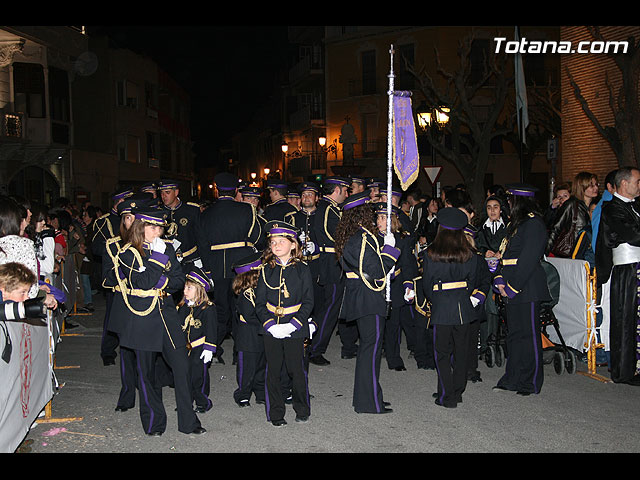 PROCESIN MARTES SANTO 2008 - 56