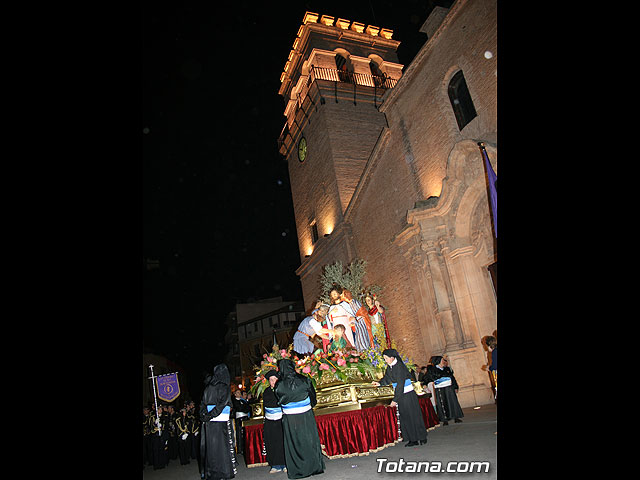 PROCESIN MARTES SANTO 2008 - 69