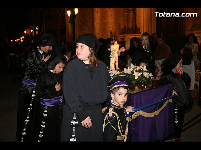 PROCESIN MARTES SANTO 2008 - 77